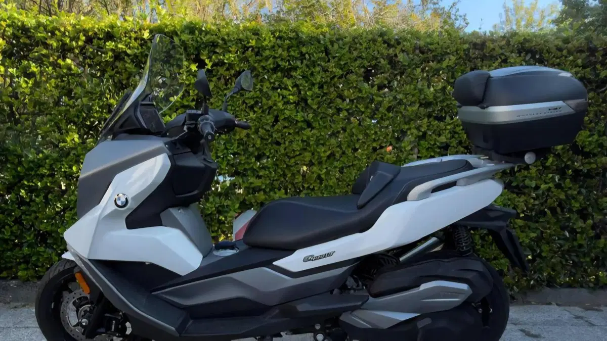 Bmw C 400 GT (2021 - 24)  (3)