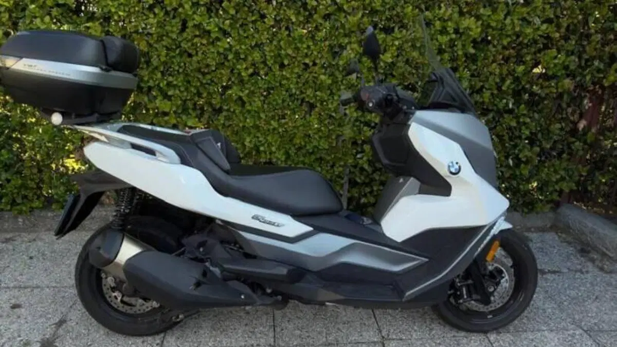 Bmw C 400 GT (2021 - 24)  (2)