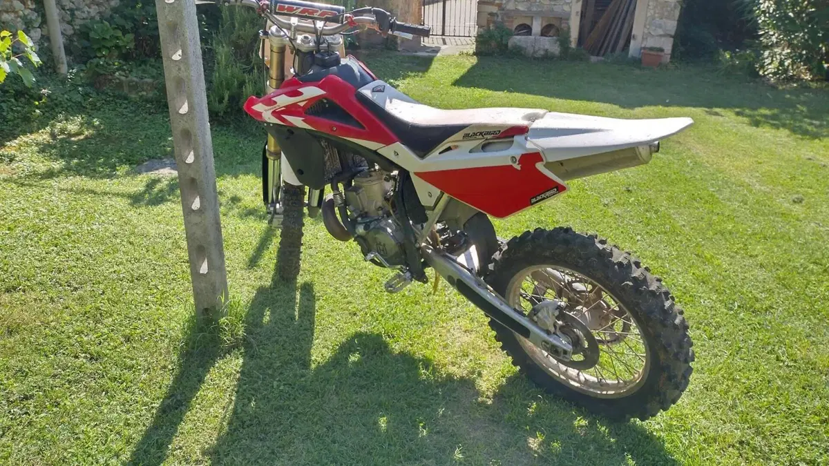 Husqvarna WR 250 (2006)  (3)