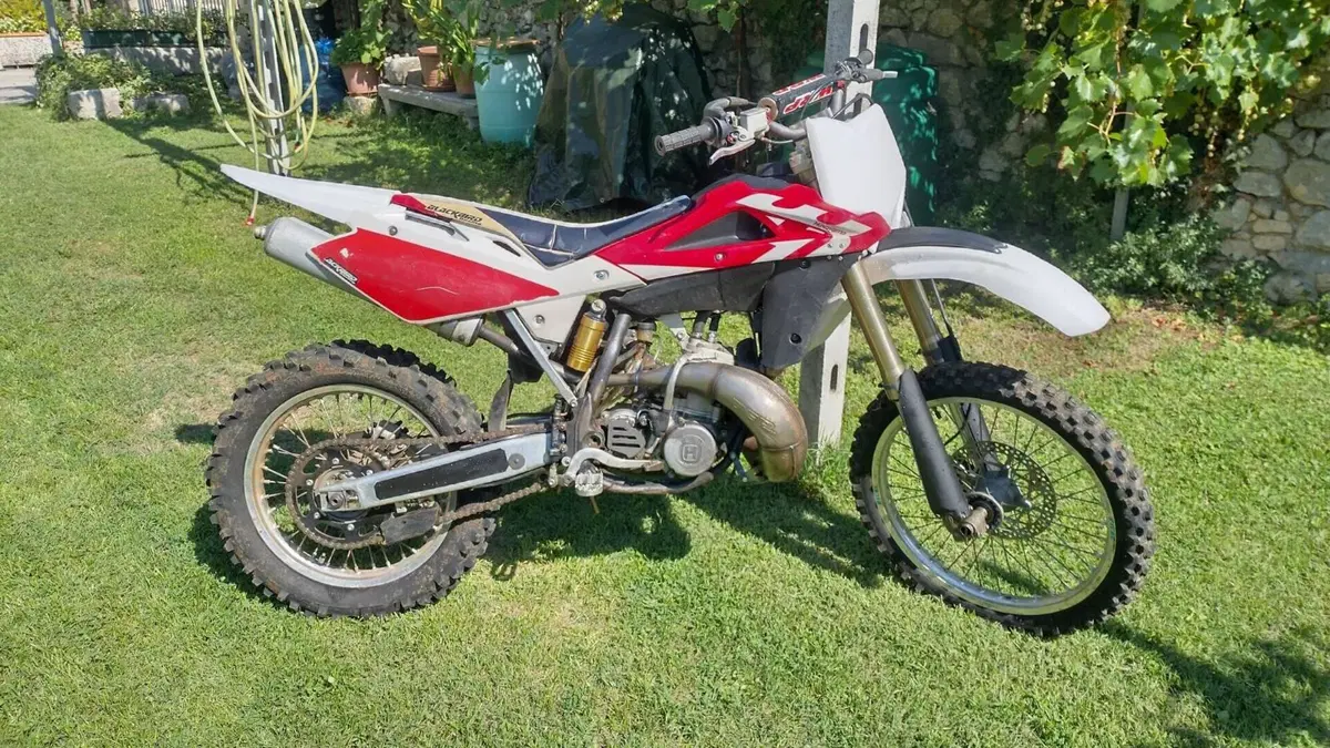 Husqvarna WR 250 (2006) 