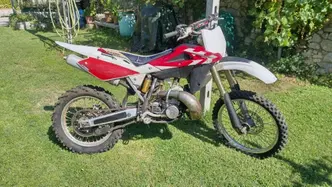 Husqvarna WR 250 (2006) usata