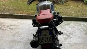 Bmw R nineT Urban GS 1200 (2017 - 20)  (8)