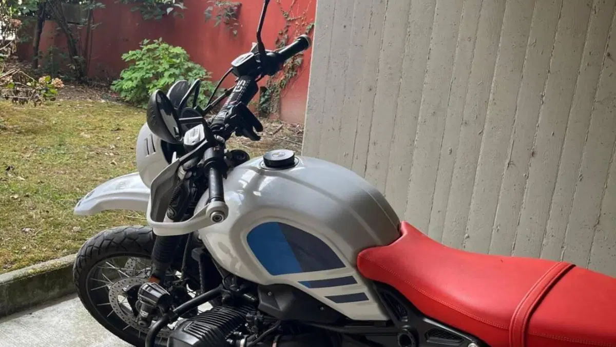 Bmw R nineT Urban GS 1200 (2017 - 20)  (2)
