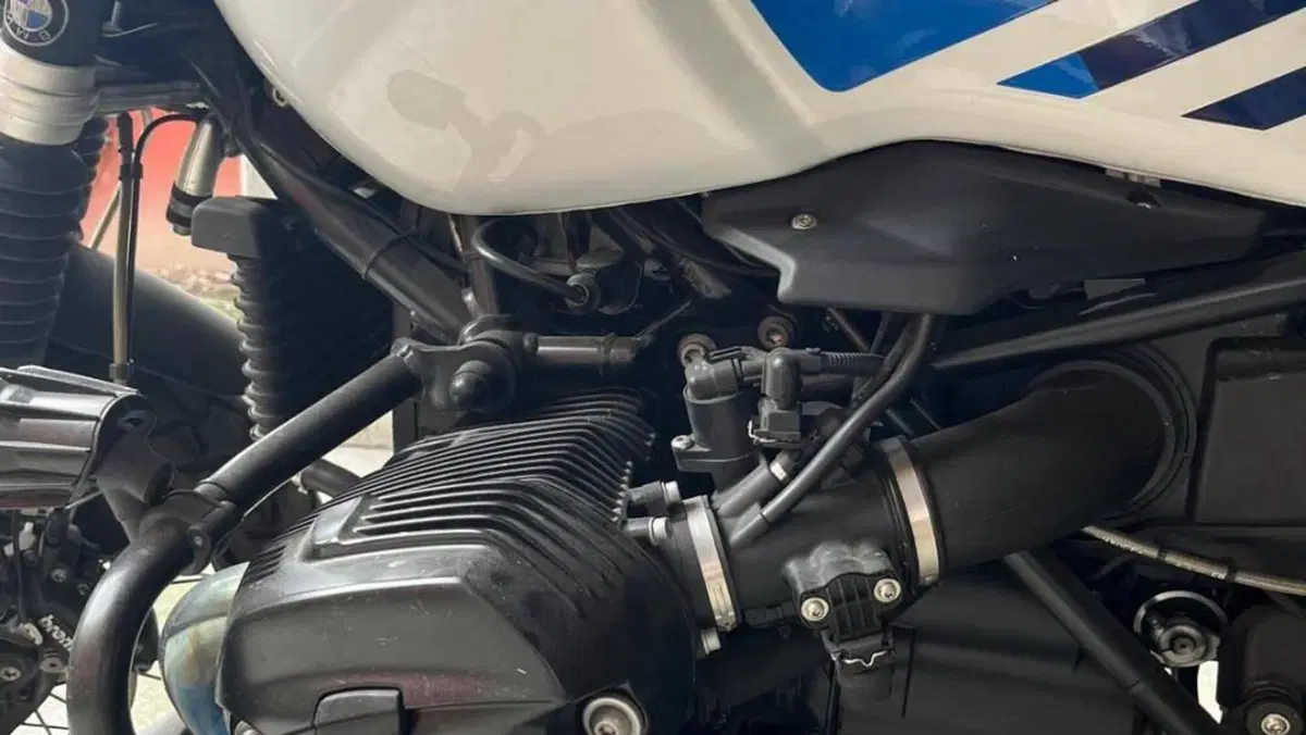 Bmw R nineT Urban GS 1200 (2017 - 20)  (3)