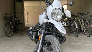 Bmw R nineT Urban GS 1200 (2017 - 20)  (4)