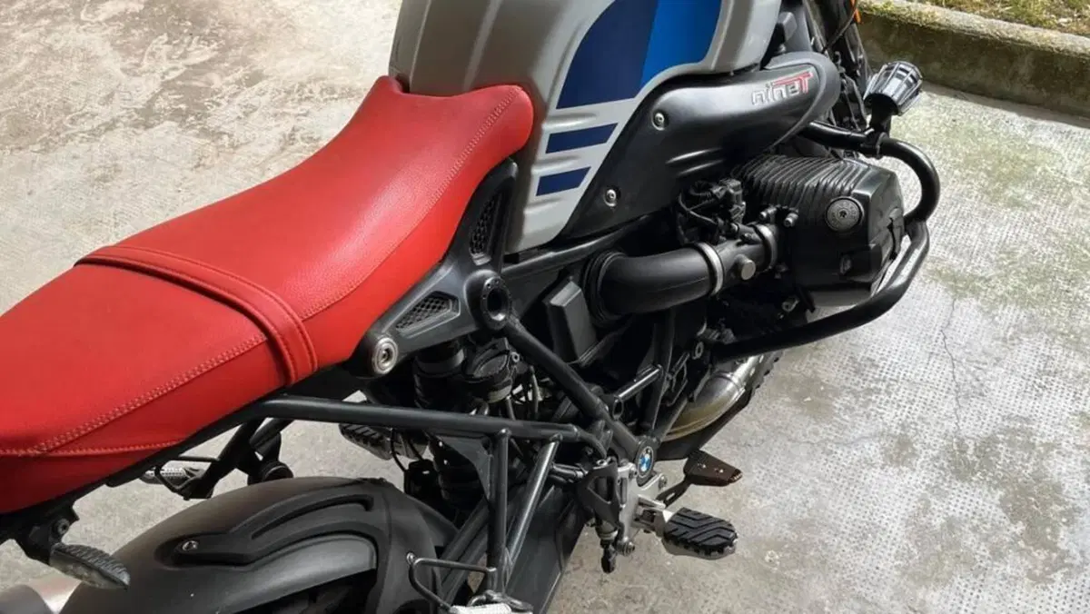 Bmw R nineT Urban GS 1200 (2017 - 20)  (7)