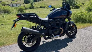 Harley-Davidson Pan America 1250 ST (2025 - 26)  (2)