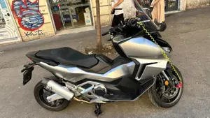 Honda Forza 750 DCT (2021 - 24)  (4)