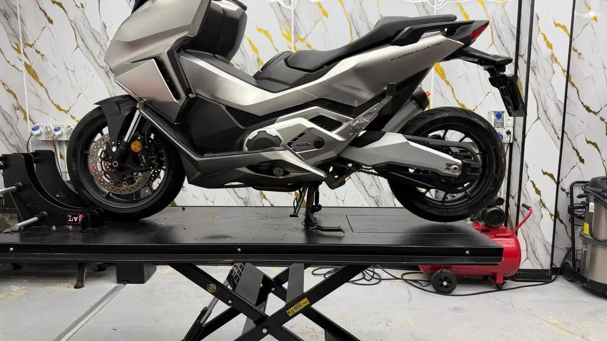 Honda Forza 750 DCT (2021 - 24)  (7)