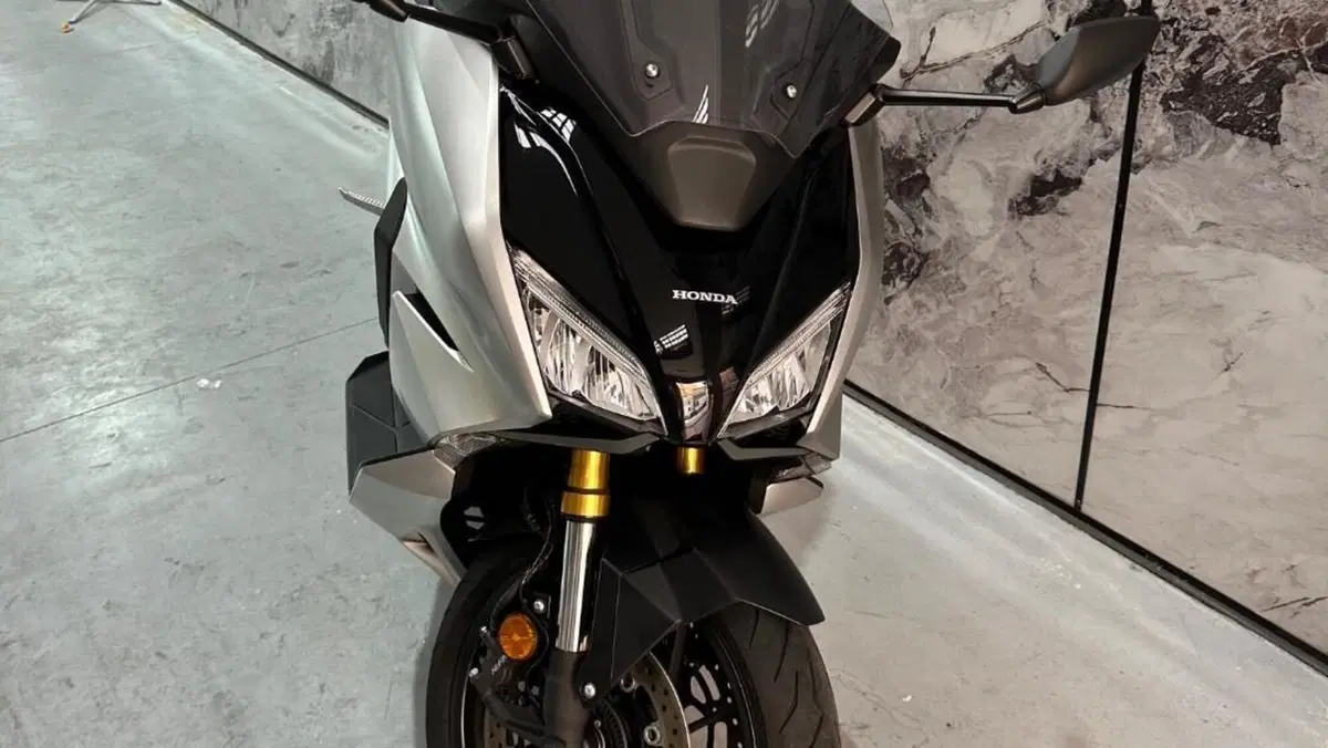 Honda Forza 750 DCT (2021 - 24)  (9)