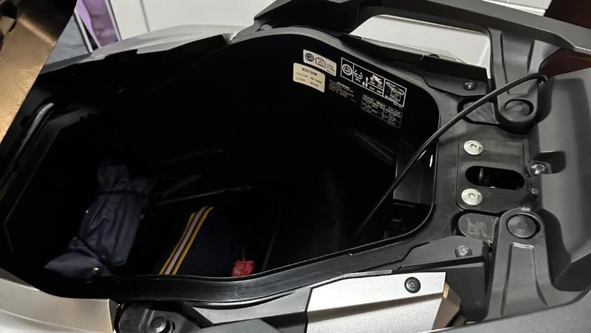 Honda Forza 750 DCT (2021 - 24)  (11)