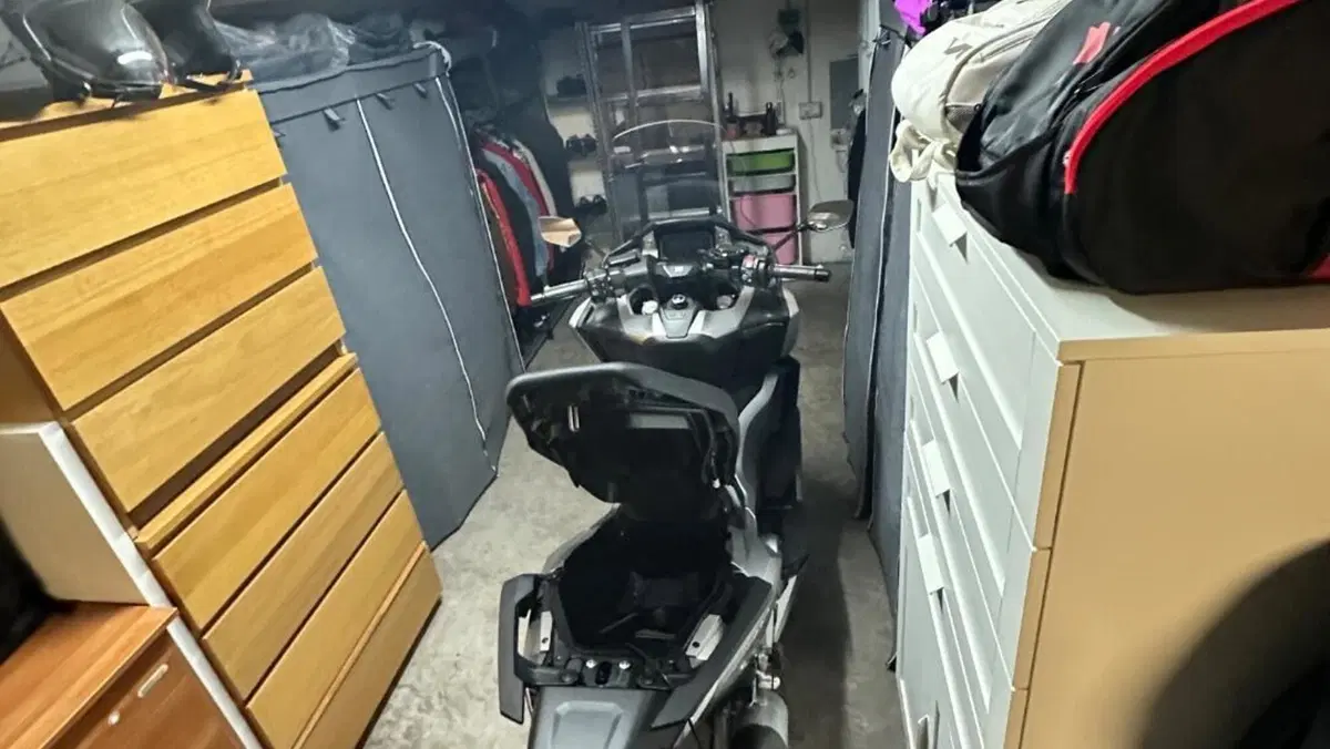 Honda Forza 750 DCT (2021 - 24)  (12)