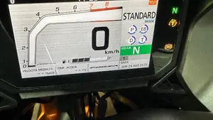 Honda Forza 750 DCT (2021 - 24)  (13)
