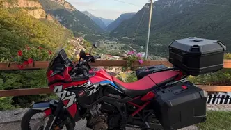 Honda Africa Twin CRF 1100L (2022 - 23) usata