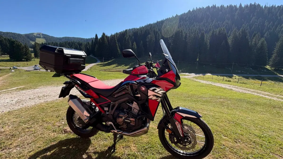 Honda Africa Twin CRF 1100L (2022 - 23)  (2)