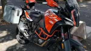 KTM 1290 Super Adventure S (2017 - 20) 
