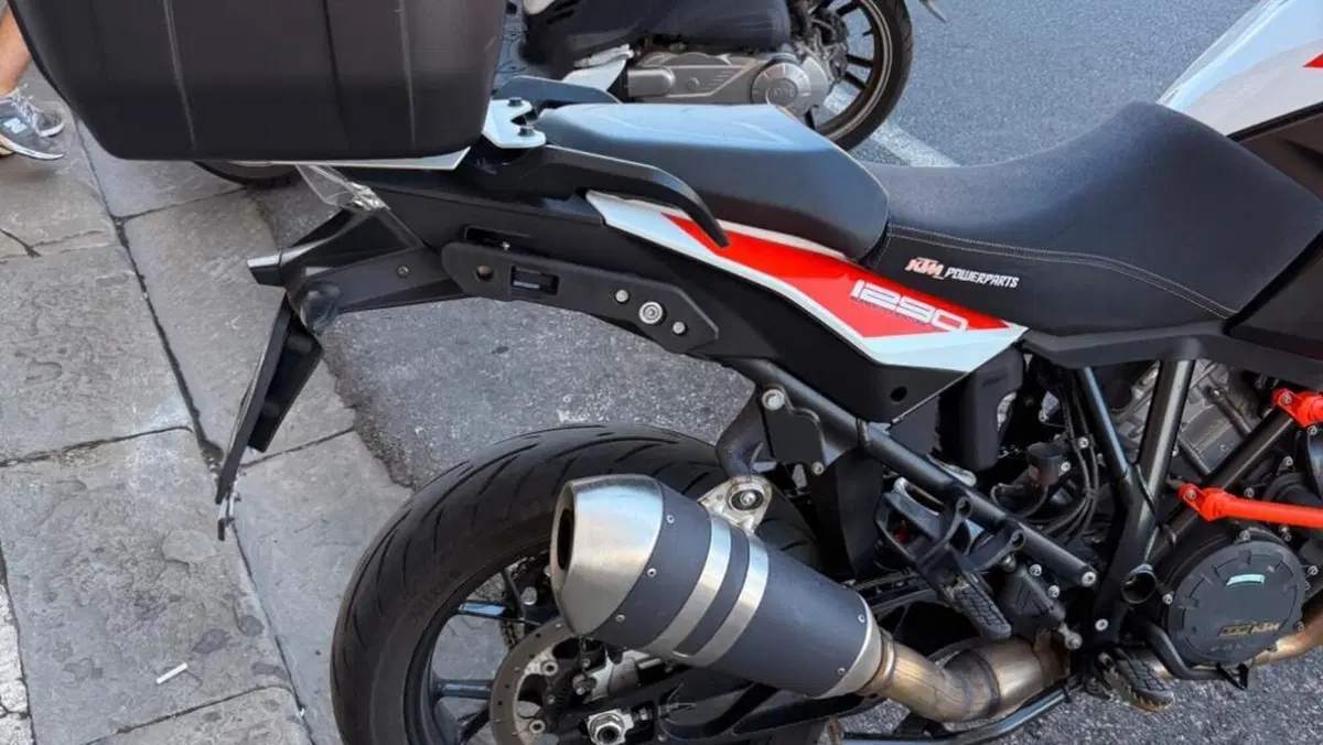 KTM 1290 Super Adventure S (2017 - 20)  (3)