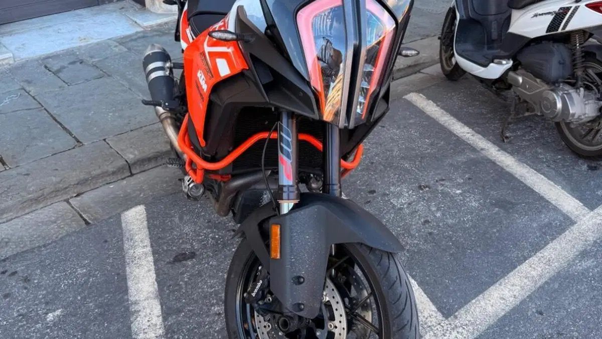 KTM 1290 Super Adventure S (2017 - 20)  (4)