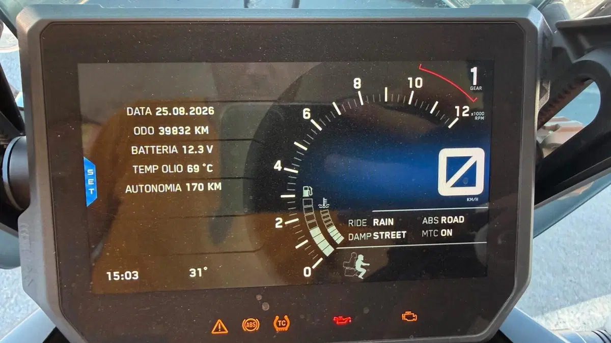 KTM 1290 Super Adventure S (2017 - 20)  (6)