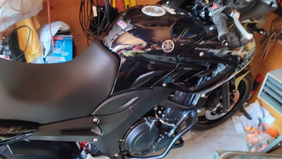 Yamaha TDM 900 (2002 - 14) 
