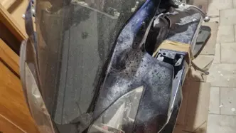 Honda VFR 800 (2002 - 05) usata