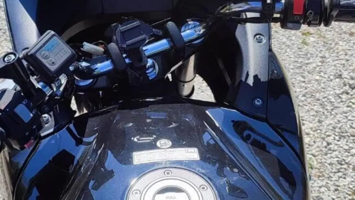 Yamaha TDM 900 (2002 - 14)  (6)
