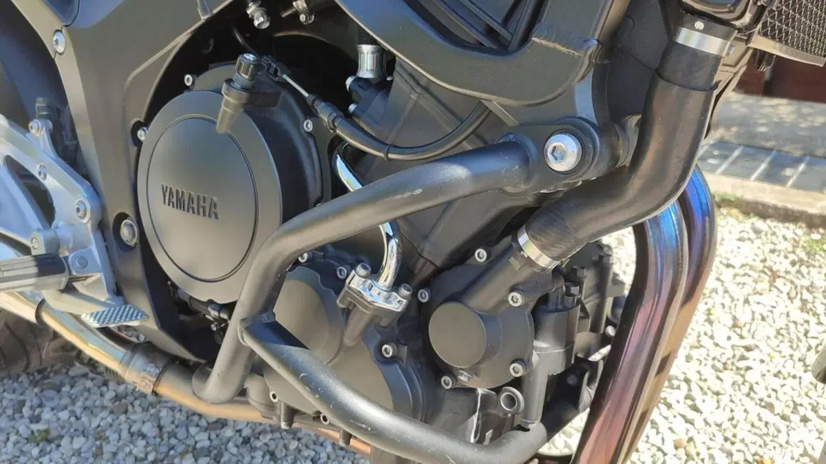 Yamaha TDM 900 (2002 - 14)  (8)