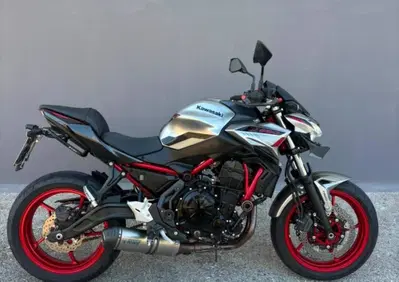 Kawasaki Z 650 (2021 - 24) - Annuncio 10092885