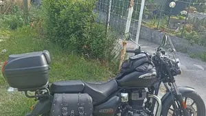 Royal Enfield Meteor 350 (2021 - 26) 