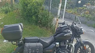 Royal Enfield Meteor 350 (2021 - 26)