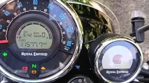 Royal Enfield Meteor 350 (2021 - 26)  (2)
