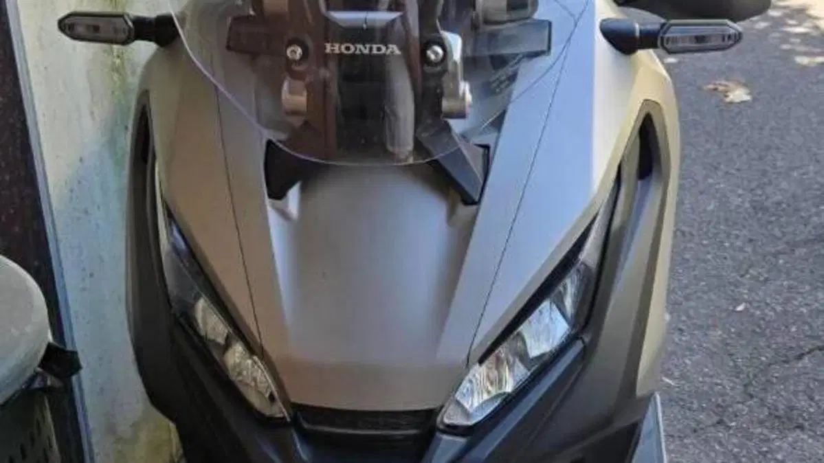 Honda X-ADV 750 (2018 - 20) 