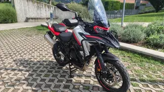 Benelli TRK 702X (2026) usata