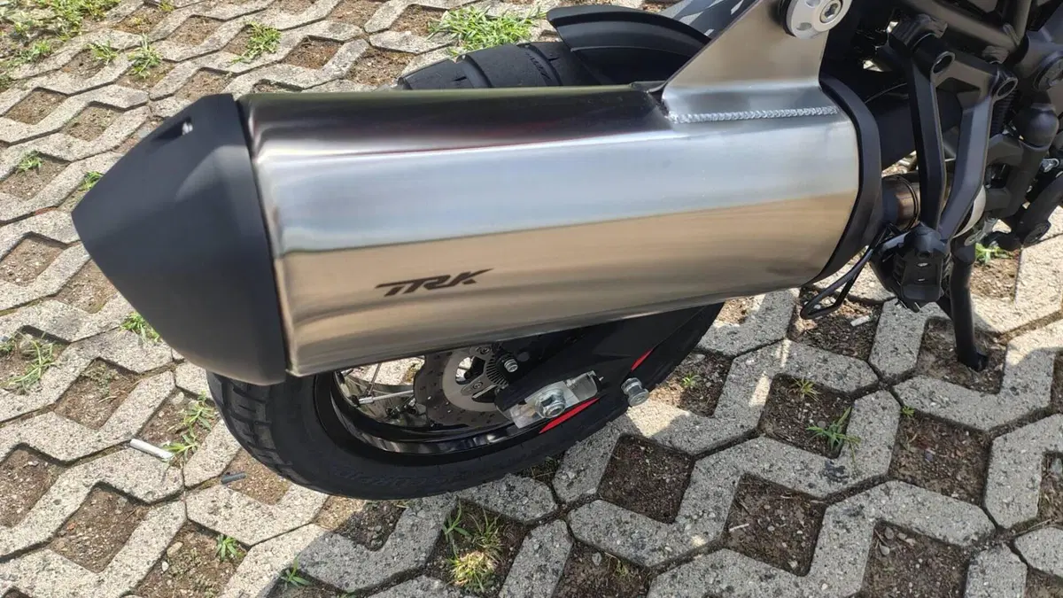 Benelli TRK 702X (2026)  (5)