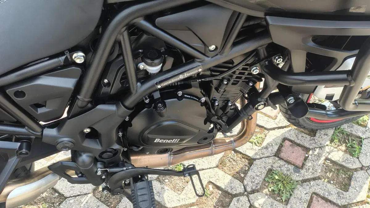 Benelli TRK 702X (2026)  (8)