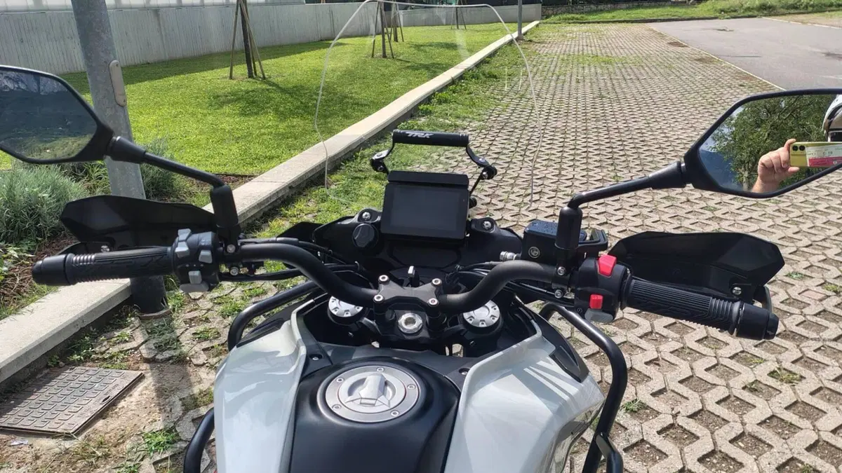Benelli TRK 702X (2026)  (9)
