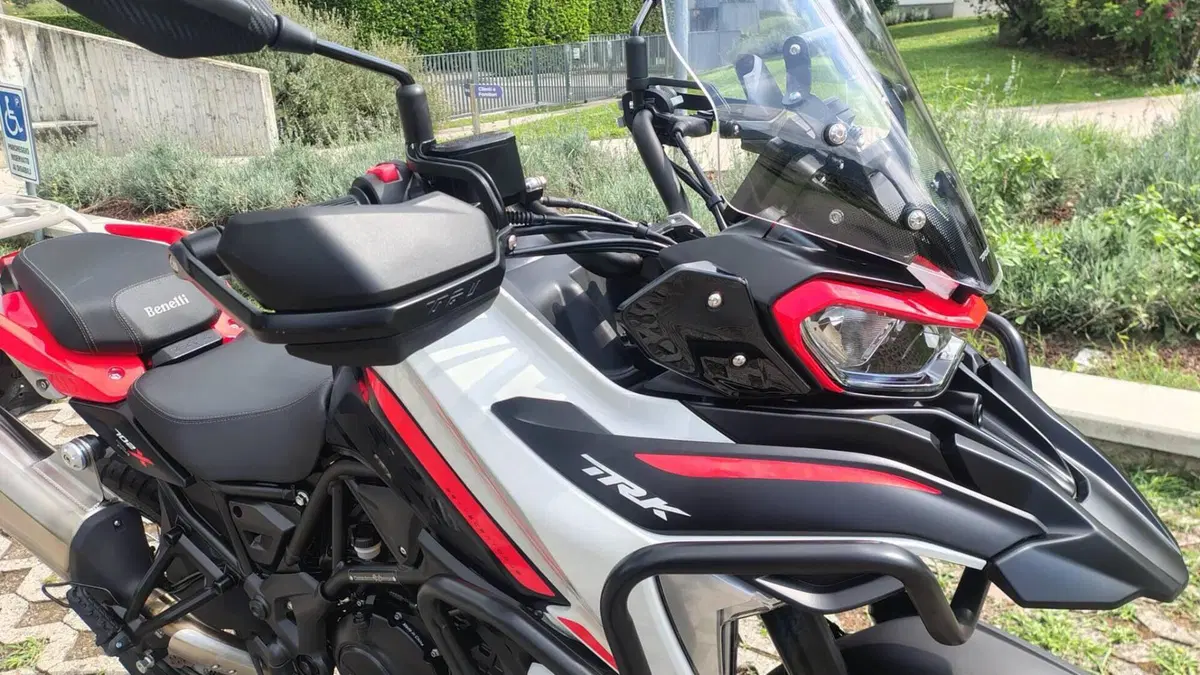 Benelli TRK 702X (2026)  (10)