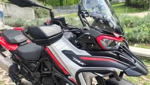 Benelli TRK 702X (2026)  (10)