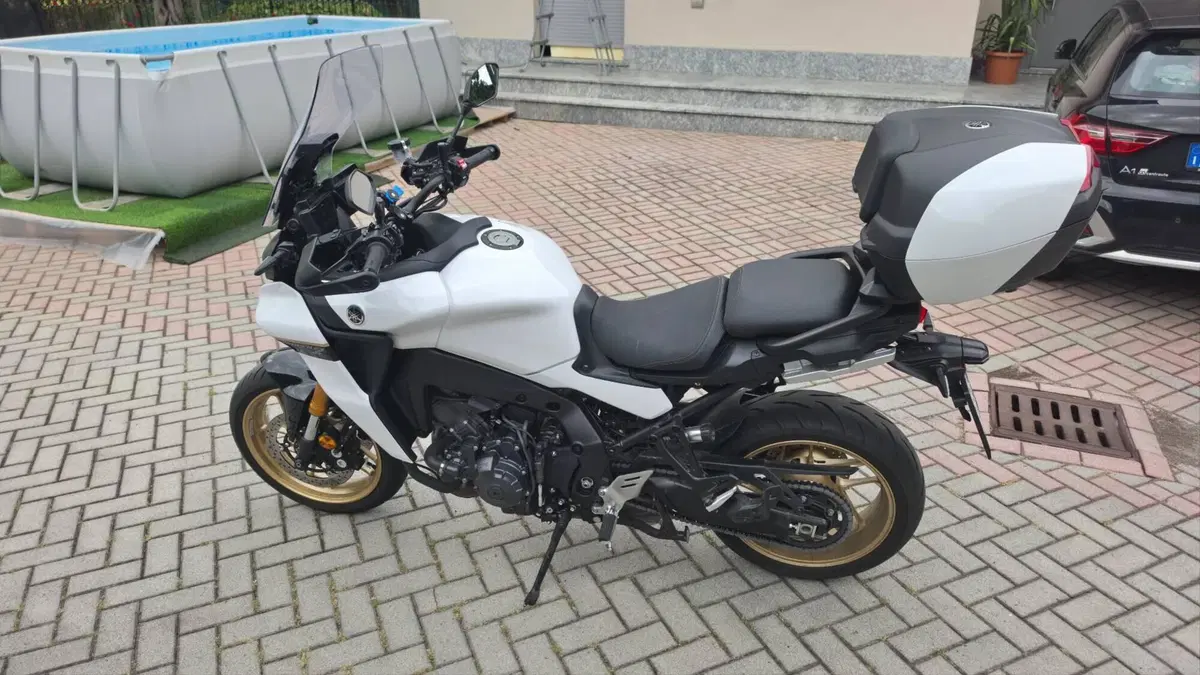 Yamaha Tracer 9 GT (2021 - 24)  (2)