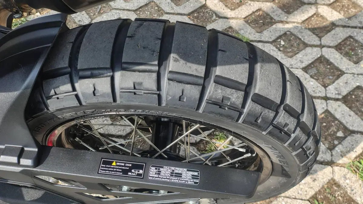 Benelli TRK 702X (2026)  (12)