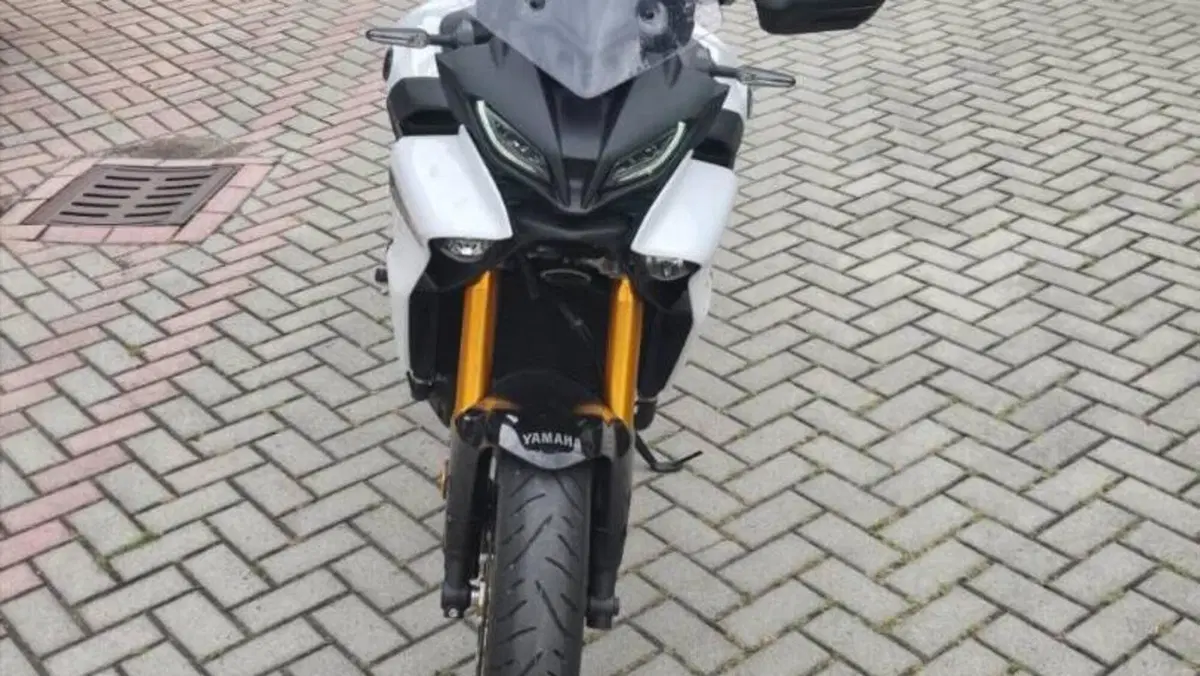 Yamaha Tracer 9 GT (2021 - 24)  (3)