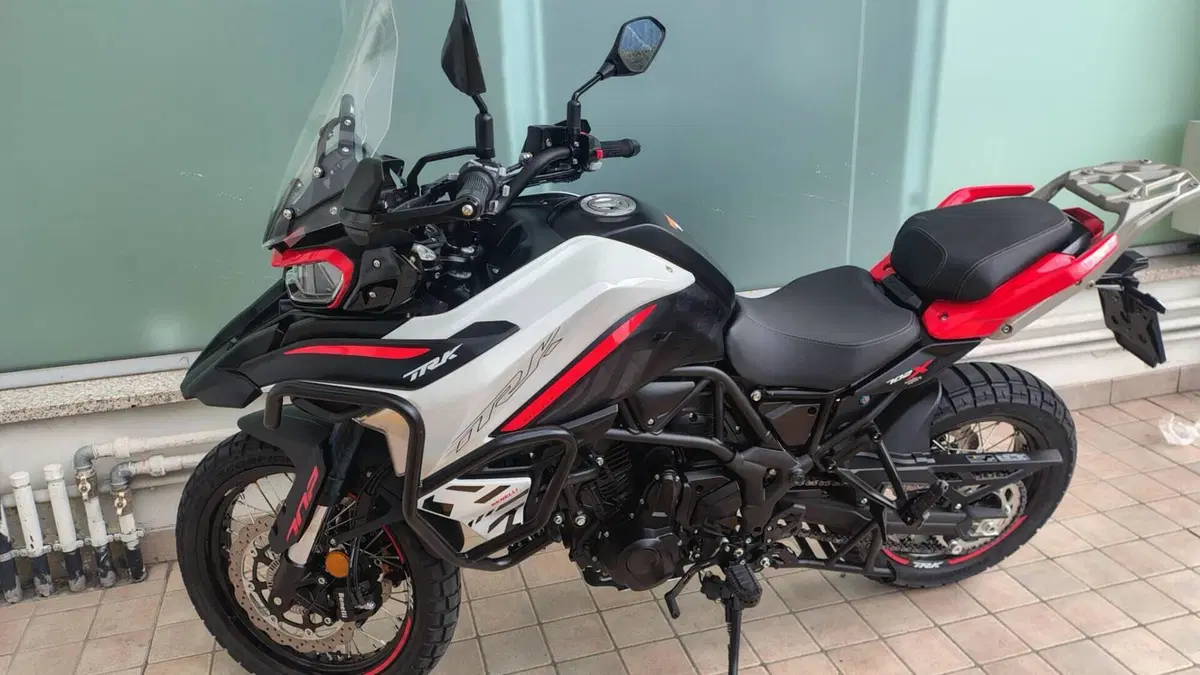 Benelli TRK 702X (2026)  (13)