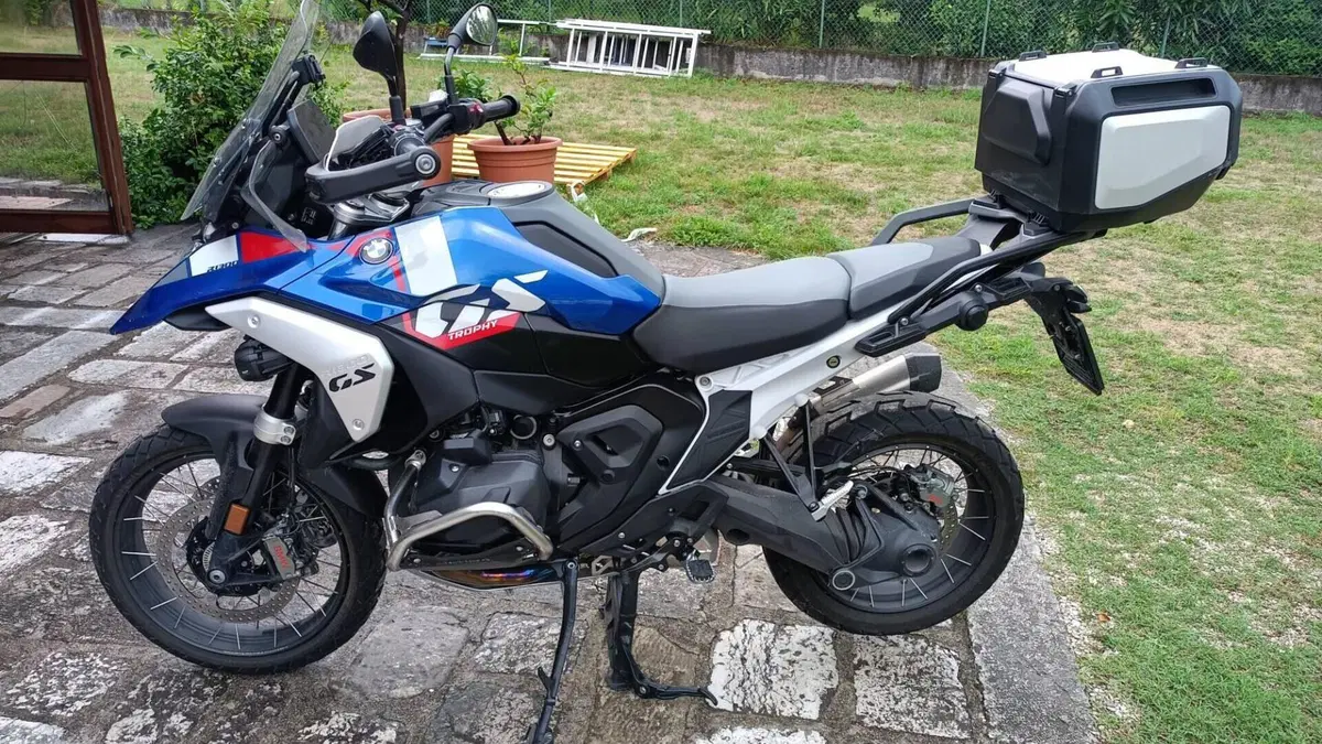 Bmw R 1300 GS Trophy (2023 - 26) 
