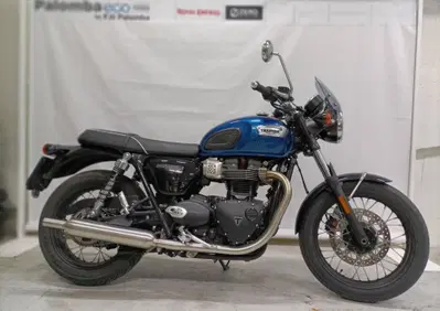 Triumph Bonneville T100 (2021 - 25) - Annuncio 10092905