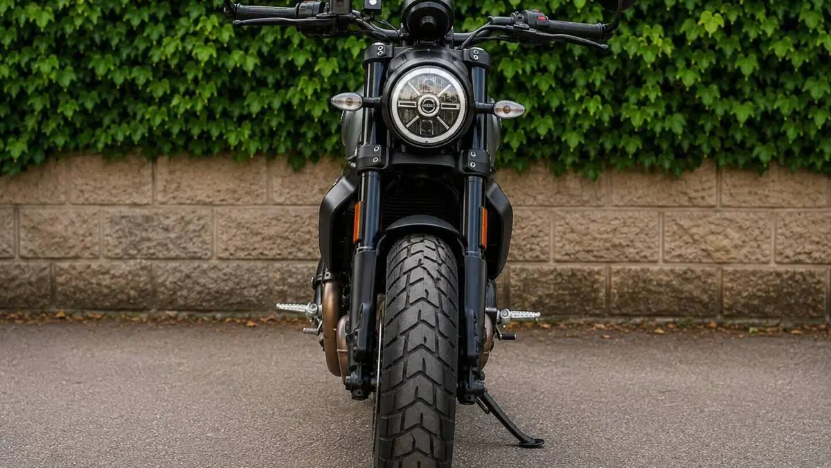 Ducati Scrambler 800 Night Shift (2021 - 22)  (3)