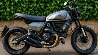 Ducati Scrambler 800 Night Shift (2021 - 22) usata