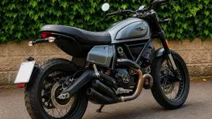 Ducati Scrambler 800 Night Shift (2021 - 22)  (5)