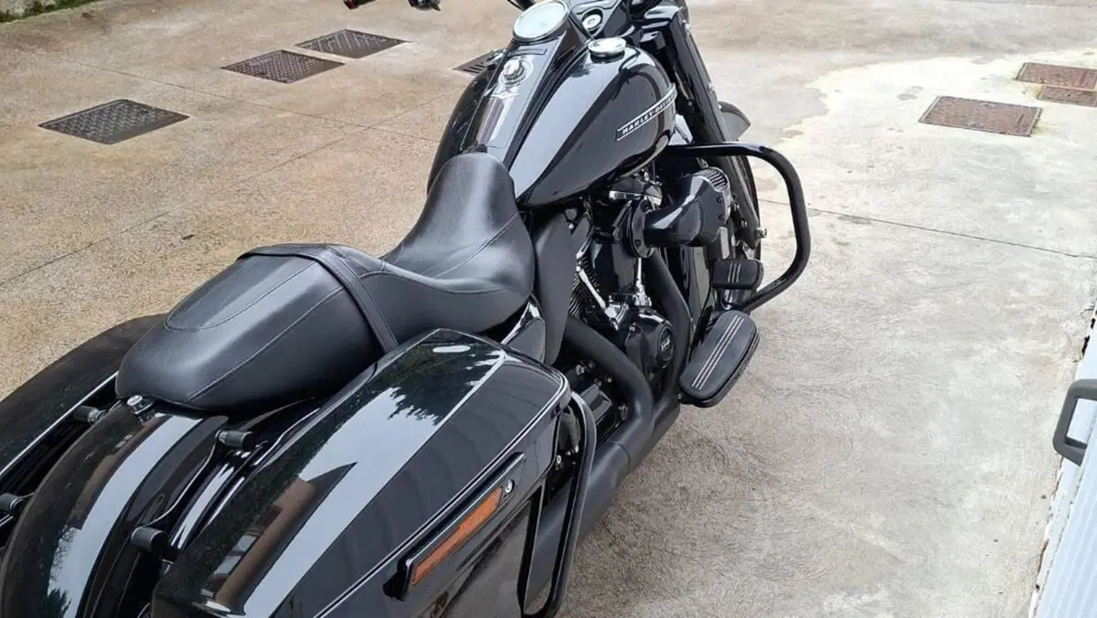 Harley-Davidson 114 Road King Special (2019 - 20) - FLHR  (3)