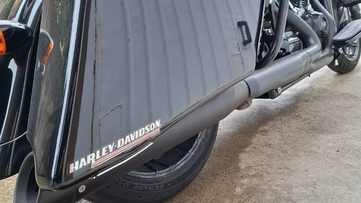 Harley-Davidson 114 Road King Special (2019 - 20) - FLHR  (6)