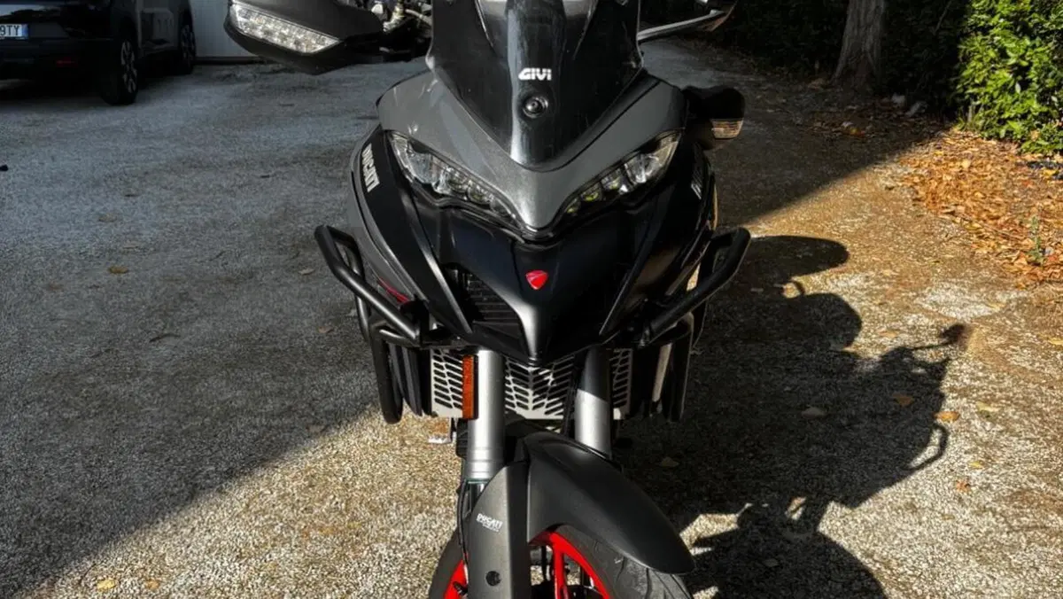 Ducati Multistrada V2 S (2022 - 24)  (5)